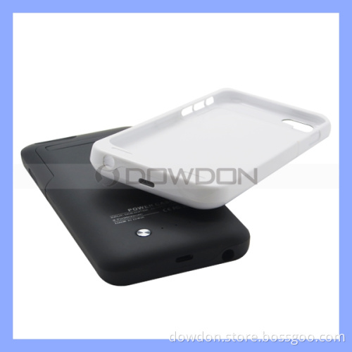 4.7 Inch 3500mAh Portable Battery Case for iPhone 6 Stand Travel Charger